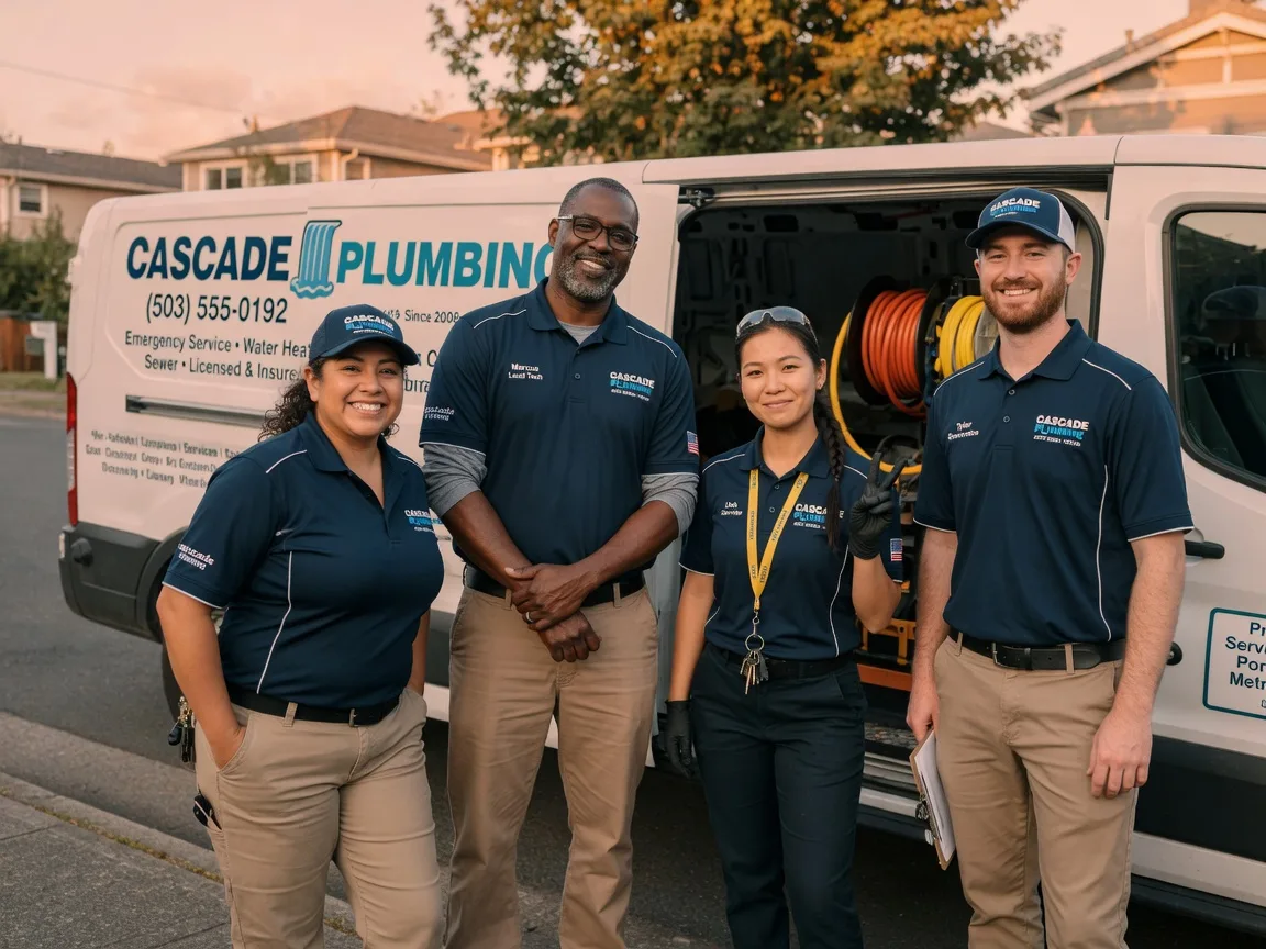Emergency Plumber company in Osceola, WI